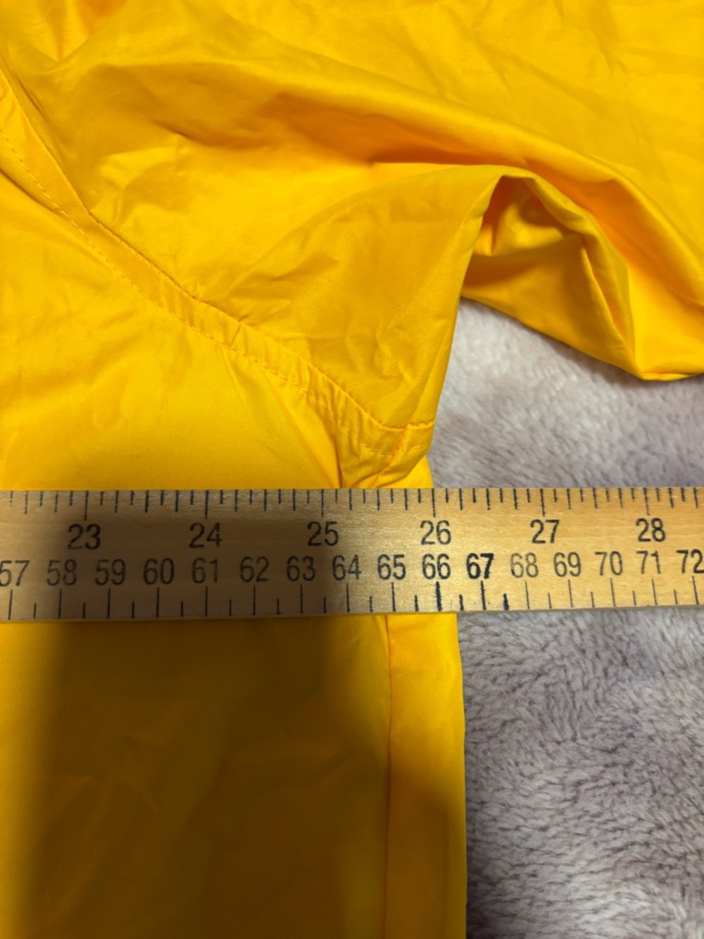 Nike Windbreaker Jacket Women’s XL Half Zip Anorak Lightweight Pullover
(944) - Picture 4 of 5